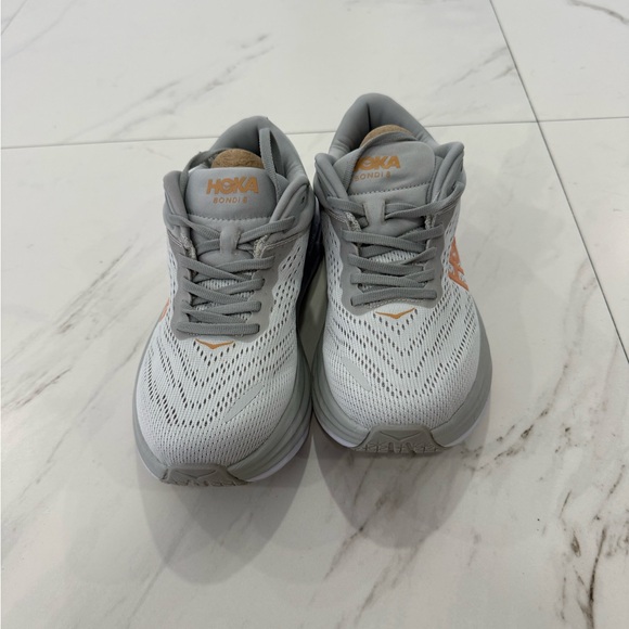 Hoka One Bondi 8 Women’s Running Shoe Size 6B, 6.5B, 7B, 7.5B - Picture 2 of 5